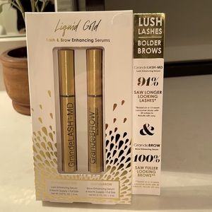 Grande Lash MD and Grande Brow set (obviously never opened!!) $135 value